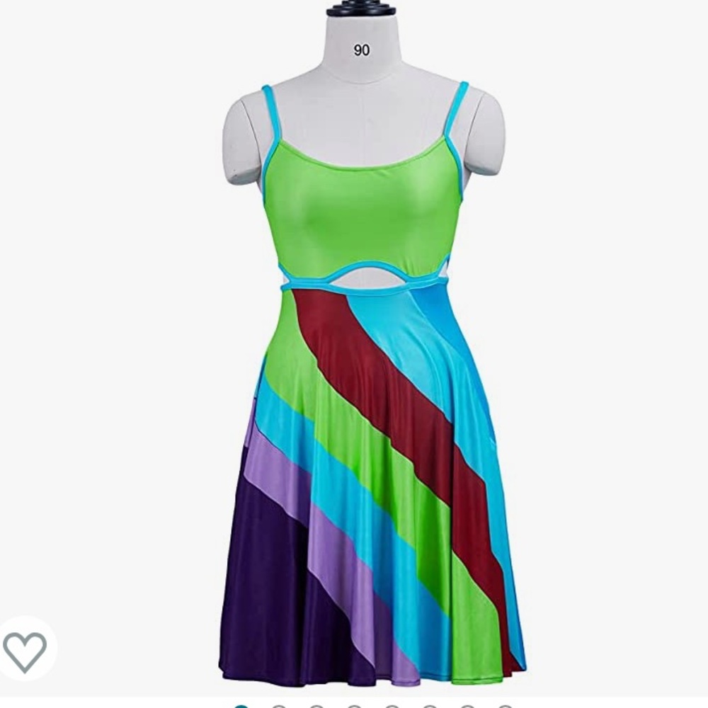 13 going on 30 dress